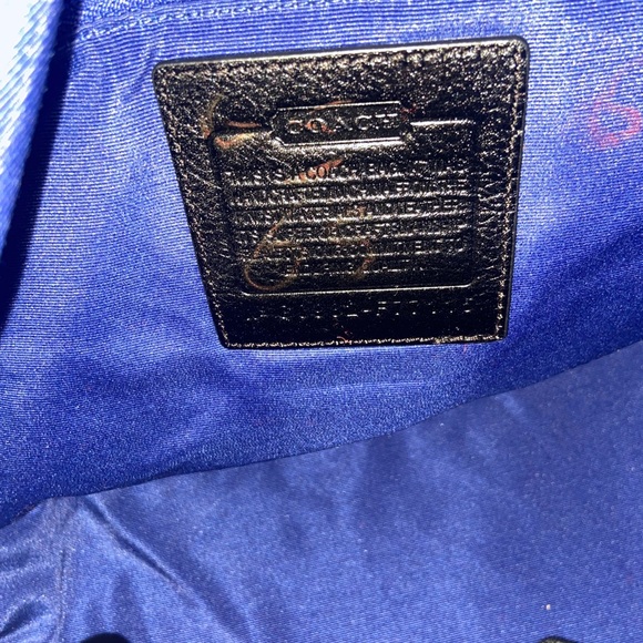 coach bag - Picture 7 of 7